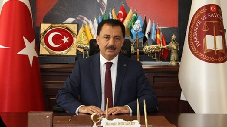 Hakimler ve Savcılar Kurulu üyesi Kocabey istifa etti