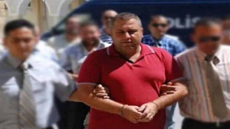 Halil Falyalı polise teslim oldu