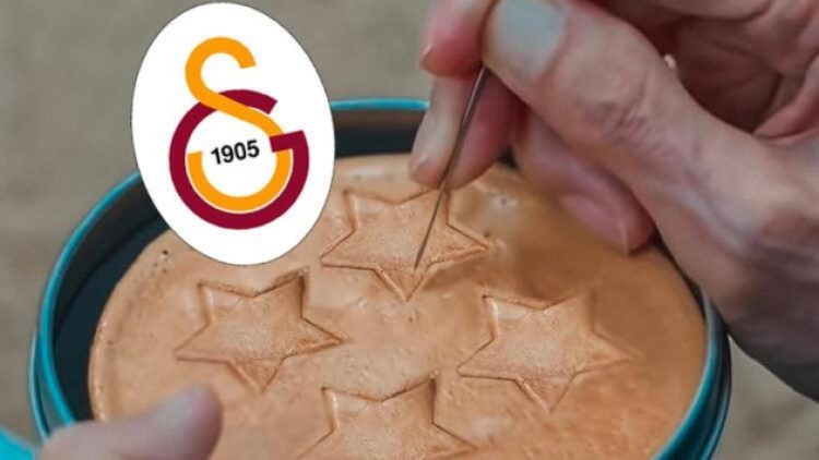 Galatasaray ‘Squid Game’ göndermeli paylaşım yaptı