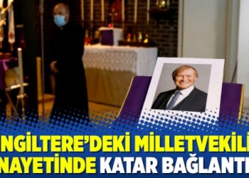 İngiltere’deki milletvekili cinayetinde Katar bağlantısı