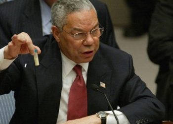 Irak’ın işgalinin mimarlarından Colin Powell öldü
