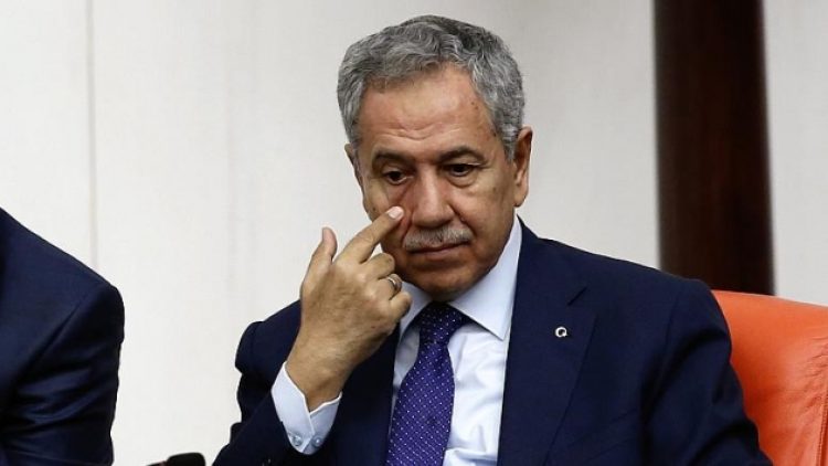 Arınç’tan Erdoğan esprisi: Beni kodese mi tıkacaksınız?