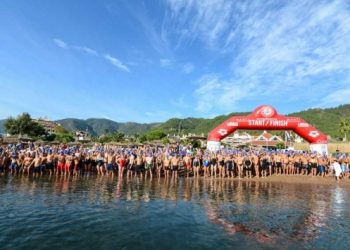 Aquamasters Yüzme Şampiyonası’nda anlaşmalı otel iddiası