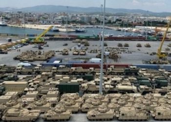 ABD, Batı Trakya’ya silah yığmayı hızlandırdı