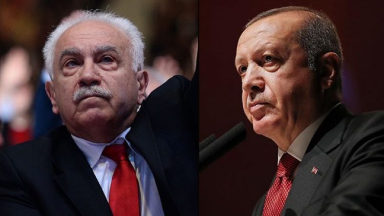 Perinçek’ten Erdoğan’a ittifak çağrısı