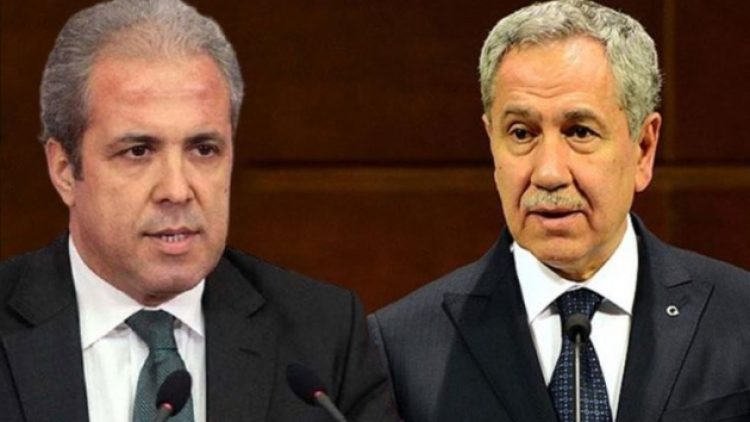 Tayyar’dan Arınç’a ‘fıkra’ yanıtı: Niye duruyorsun?