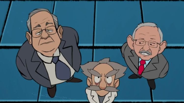 AKP’nin ters tepen ‘Yalan üretim merkezi’ videosu neden silindi?