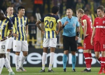 Fenerbahçe, Antwerp’e diş geçiremedi!