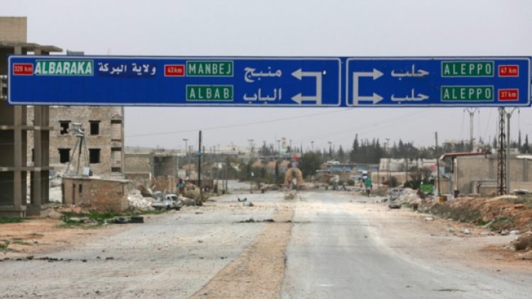 AB, Türkiye’yi ilk kez Suriye’de ‘işgalci güç’ olarak tanımladı