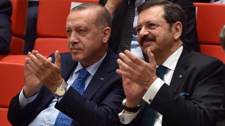 TOBB başkanından faiz indirimi açıklaması: Reel sektörümüzü tedirgin etmektedir