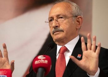 Kılıçdaroğlu’ndan “Gri liste” tepkisi