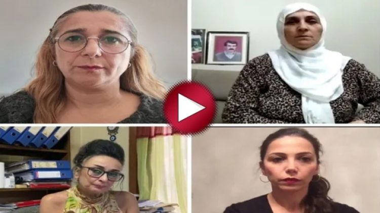 Cumartesi Anneleri Fehmi Tosun için adalet istedi