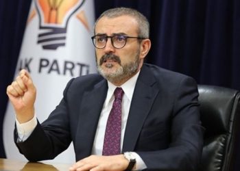 AKP’li Mahir Ünal: Son sınavımız kendimizle