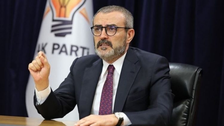 AKP’li Mahir Ünal: Son sınavımız kendimizle
