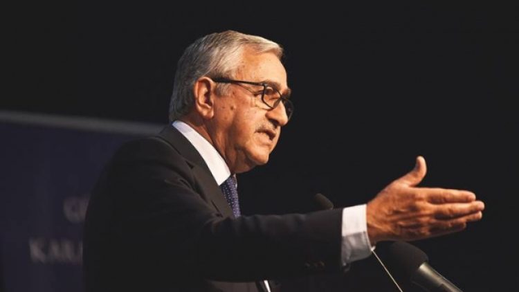 Eski KKTC cumhurbaşkanı Akıncı: Tek adam rejimi iki ülkeyi de yıkıma sürüklüyor