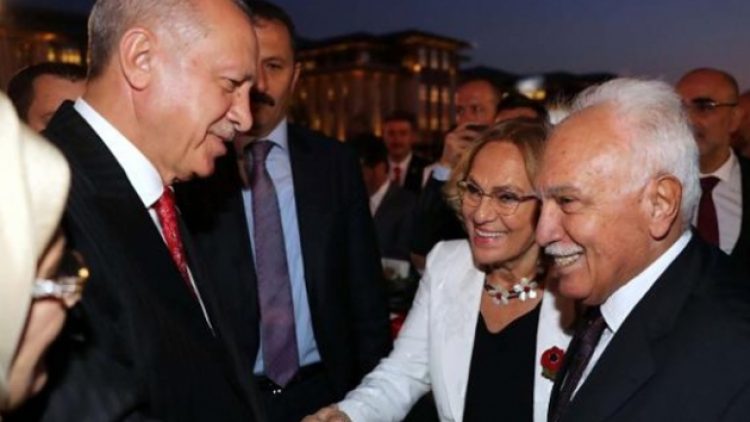 Perinçek: Elçiler geri adım atmadı, bu ölümcül bir tuzak