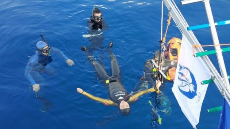 Şahika Ercümen tarihe geçti