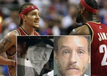 Delonte West tutuklandı: Ben İsa Mesih’im ve LeBron’la Jordan’dan daha iyiyim