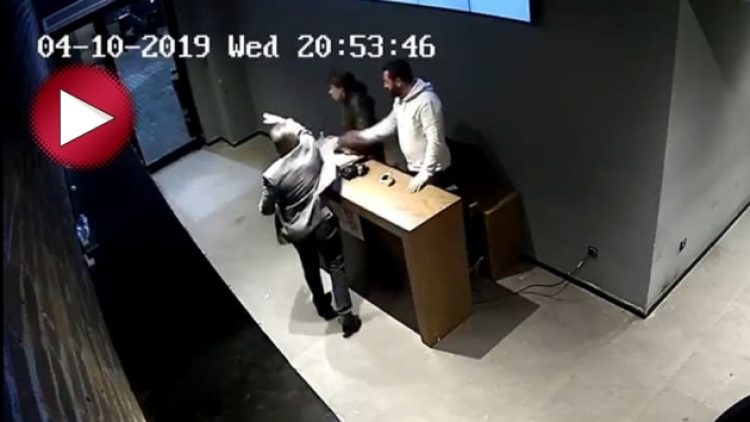 Dört çalışanı döven işletmeciye 10 buçuk yıl hapis istemi