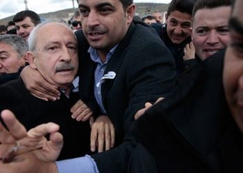 Saray’dan bakanlara ‘Kılıçdaroğlu’na geçmiş olsun demeyin’ mesajı gitmiş