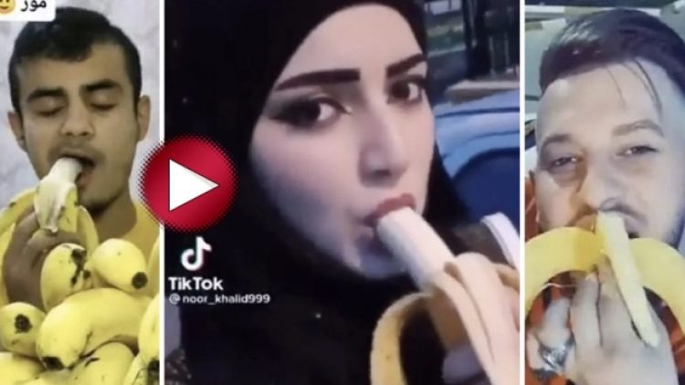 ‘Muz yemeye gözaltı ve sınır dışı etme ancak muz cumhuriyetinde olur’