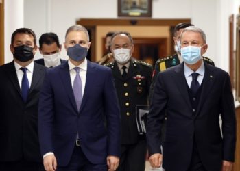 MSB: F-35’ler için ABD’yle ‘müzakerelerin devamında’ mutabık kalındı