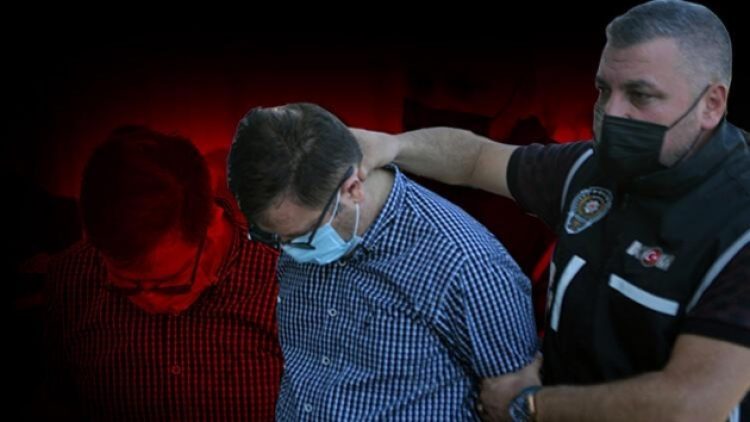 Milli eğitim müdürü 1 kilo altınla kaçarken yakalandı