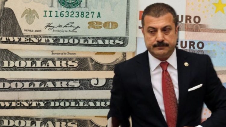Merkez Bankası Başkanı Kavcıoğlu konuştukça, TL değer kaybediyor