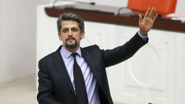 HDP: Cumhurbaşkanı’nın maaşı asgari ücretin üç katını geçmesin