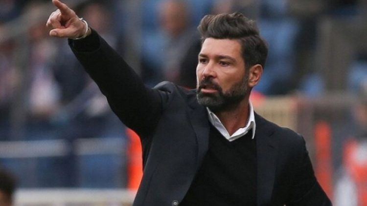 Kasımpaşa’nın yeni teknik direktörü açıklandı