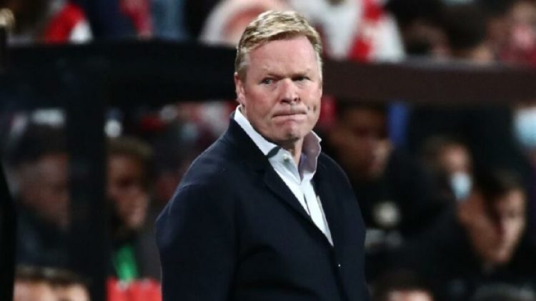 Barcelona’da Koeman dönemi sona erdi