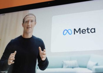 Facebook, şirketin ismini ‘Meta’ olarak değiştirdi