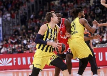 Fenerbahçe Beko yine son topta kaybetti!