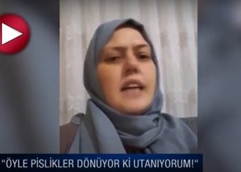 AKP teşkilatlarını anlattı: Öyle pislikler dönüyor ki utanıyorum
