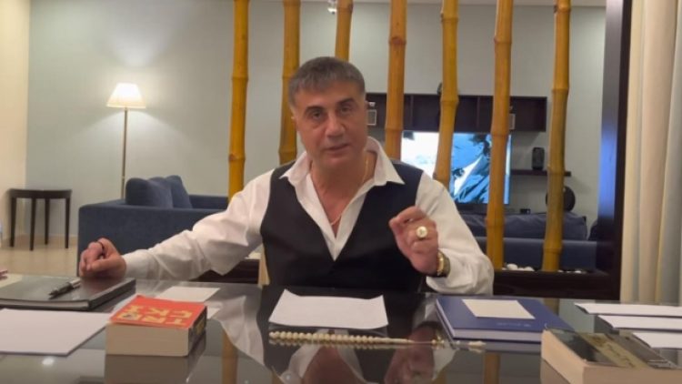 Peker olayında yeni gelişme: BAE ajanı olduğu iddiasıyla tutuklu bulunan kişi tahliye edildi