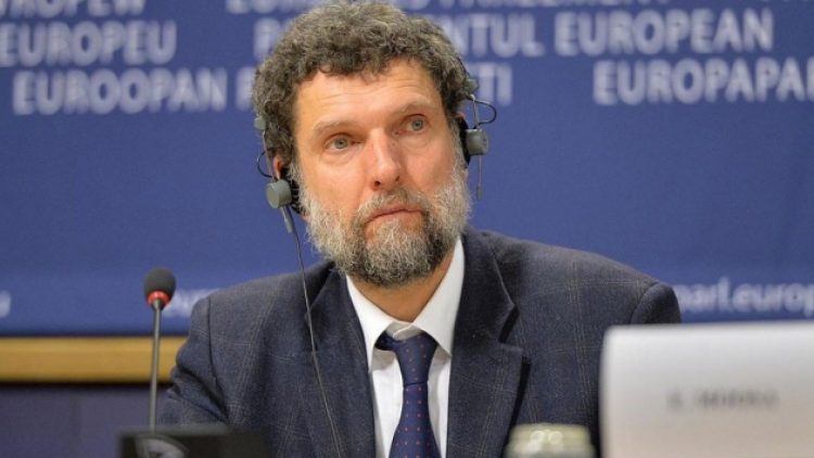 ‘Kavala dosyası, Türkiye ile Batı ilişkilerinde mihenk taşı durumunda’