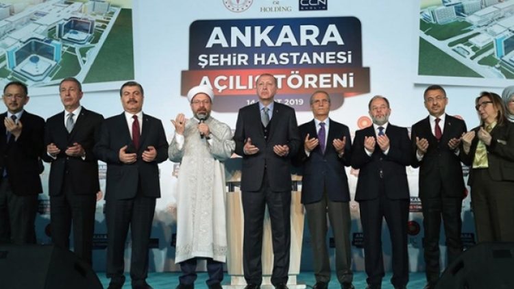 13 hastanenin kirası 59 hastaneye bedel: Şehir hastaneleri bütçeyi hortumluyor