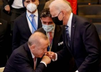 Reuters’a konuşan ABD’li yetkili: Biden Erdoğan’a aceleci davranışlardan kaçınma mesajı verecek