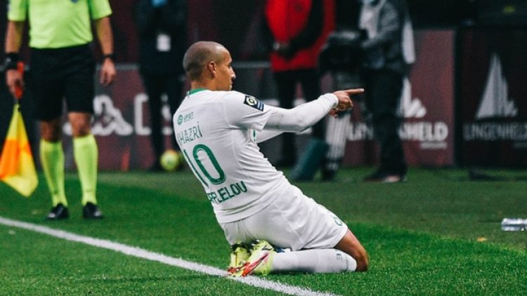 Khazri, 68 metreden tariha geçen bir gol attı!
