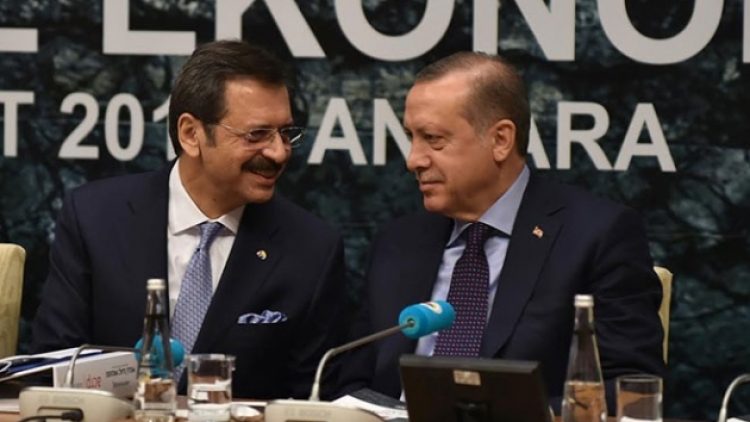 TOBB Başkanı Hisarcıklıoğlu’ndan doğalgaz zammına tepki