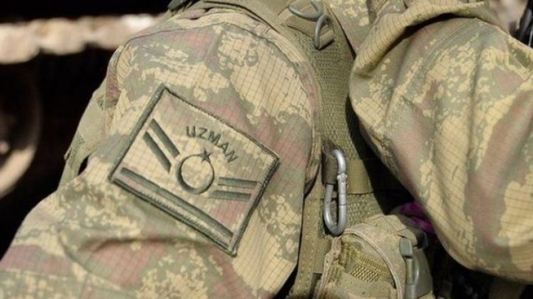 Uzman çavuş, satmaya götürdüğü 42 kilo esrarla yakalandı