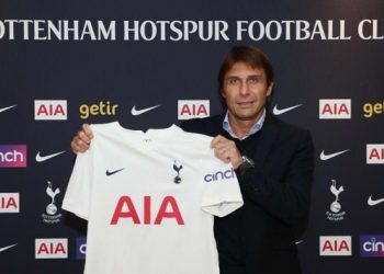 Tottenham, Antonio Conte’yi resmen açıkladı