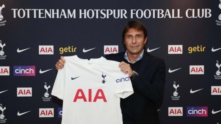Tottenham, Antonio Conte’yi resmen açıkladı