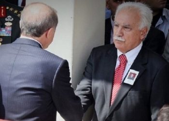 Erdoğan’ın sözleri Perinçek’i kızdırdı: Hayretle karşıladım