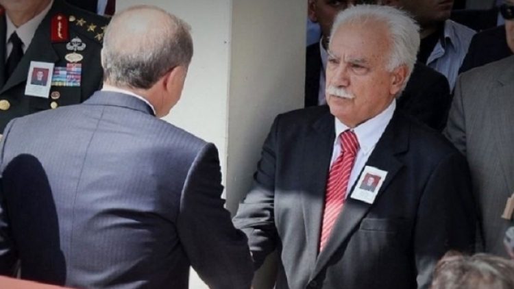 Erdoğan’ın sözleri Perinçek’i kızdırdı: Hayretle karşıladım