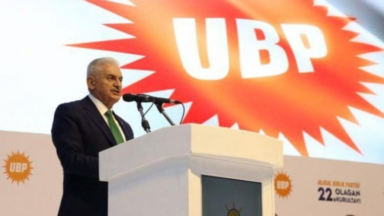 Gazeteci Acarer: Binali Yıldırım’ın KKTC’deki kurultayda ne işi vardı?