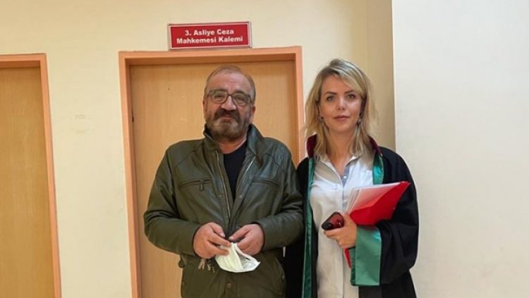 Şair Yılmaz Odabaşı’na ‘Cumhurbaşkanı’na hakaret’ten 11 ay hapis