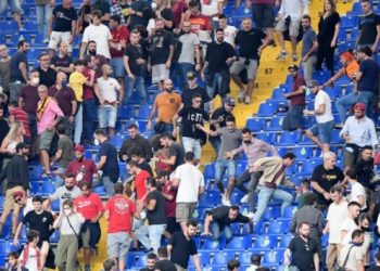 Fransa, Lazio taraftarlarının ülkeye girişini yasakladı