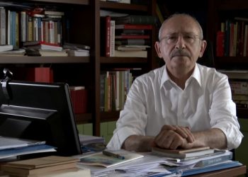 Kılıçdaroğlu’ndan ‘La Casa De Papel’ paylaşımı: Kaçıyor maalesef