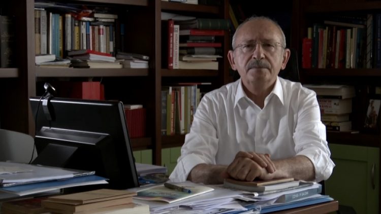 Kılıçdaroğlu’ndan ‘La Casa De Papel’ paylaşımı: Kaçıyor maalesef